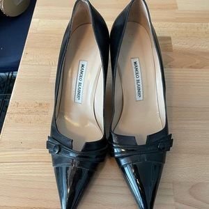 manolo blahnik heels